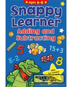 ADDING AND SUBTRACTING, Educational Books and Games