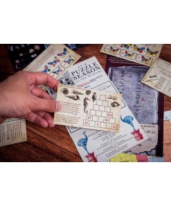 ESCAPE FROM THE MUSEUM, Educational Books and Games