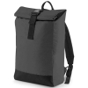 REFLECTIVE ROLL TOP BACKPACK, Plain Bags and Bottles, Canada Hill Primary School