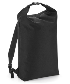 ROLL-TOP BACKPACK, Plain Bags and Bottles