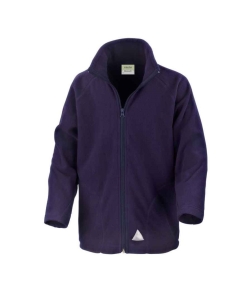 Kingskerswell C of E Primary School - New for 2024 - Kingskerswell Full Zip Micro Fleece, Uniform Items