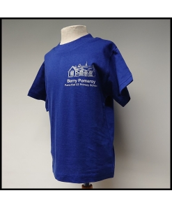 Berry Pomeroy School - Berry Pomeroy PE T Shirt - Reduced, PE Kit