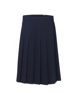 STITCH DOWN SKIRT, Skirts & Pinafores, Torquay Academy 6th Form, Years 7 to 11, Plain School Wear