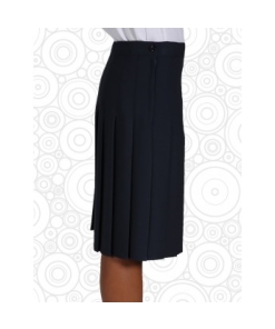 STITCH DOWN SKIRT, Skirts & Pinafores, Torquay Academy 6th Form, Years 7 to 11, Plain School Wear