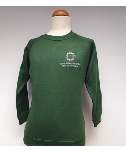 All Saints Babbacombe C of E Primary - ALL SAINTS SWEATSHIRT, All Saints Babbacombe
