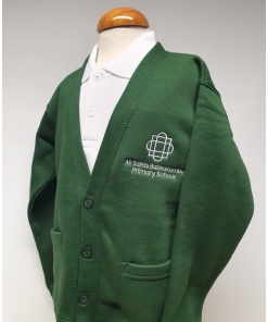 All Saints Babbacombe C of E Primary - ALL SAINTS CARDIGAN, All Saints Babbacombe