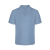 POLO SHIRT - SKY, Uniform Items, Dartmouth Academy Nursery to Year 3, Uniform Items, Uniform Items, Uniform Items, School Uniform, Plain School Wear, PE Kit, Galmpton CE Primary School
