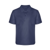 POLO SHIRT - NAVY BLUE, Plain School Wear, Uniform Items, Hayes School