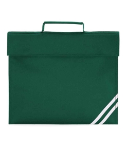 QUADRA CLASSIC BOOK BAG, Plain Bags and Bottles