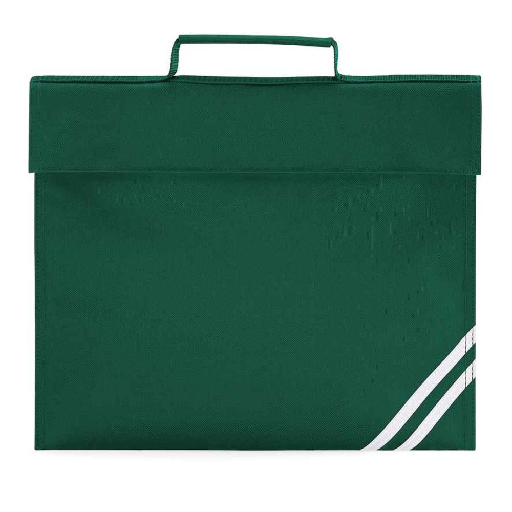 QUADRA CLASSIC BOOK BAG, Plain Bags and Bottles