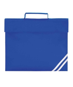 QUADRA CLASSIC BOOK BAG, Plain Bags and Bottles