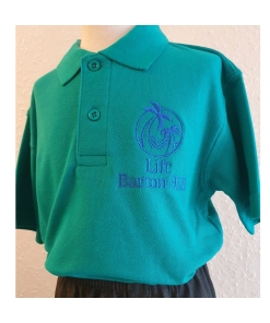 Barton Hill Academy - LIFT BARTON HILL POLO, Lift Barton Hill
