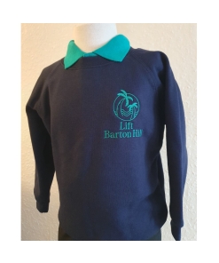 Barton Hill Academy - LIFT BARTON HILL SWEATSHIRT, Lift Barton Hill