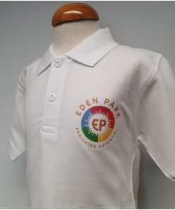 Eden Park Primary School - EDEN PARK POLO - 2024 LOGO, Uniform Items