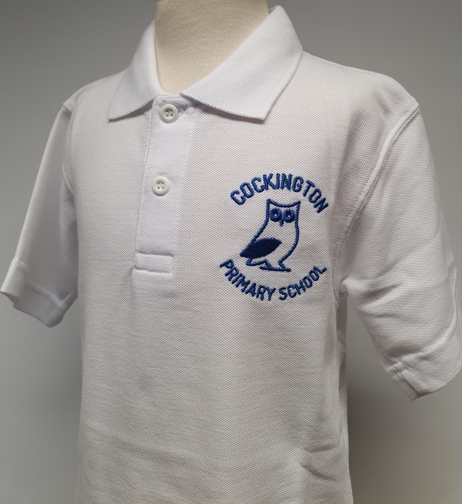 Cockington School - COCKINGTON POLO, Uniform Items