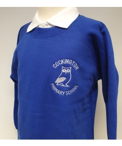 Cockington School - COCKINGTON SWEATSHIRT, Uniform Items