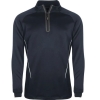 PERFORMANCE QTR ZIP TRNG TOP, Sportswear, TGGS PE Kit