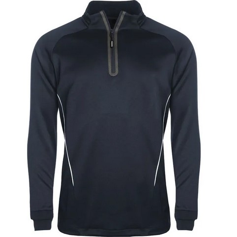 PERFORMANCE QTR ZIP TRNG TOP, Sportswear, TGGS PE Kit