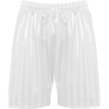 White Shadow Stripe Shorts - Sale Line, Sale Items, Sportswear