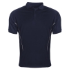 Aptus Performance Polo Shirt - Navy / White, Sportswear, TGGS PE Kit