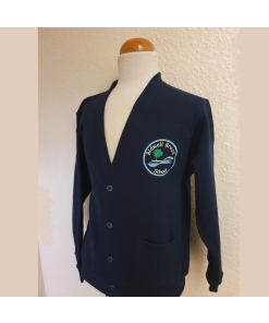 Bidwell Brook - BIDWELL BROOK CARDI SENIOR, Uniform Items