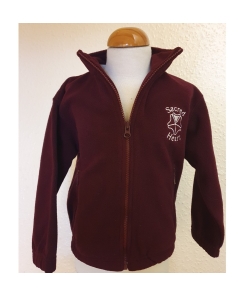 Sacred Heart Primary School - Sacred Heart Fleece - Sale Line, Uniform Items, Sale Items
