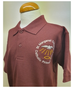 St Marg. Clitherow Primary School - ST MARGARET CLITHEROW POLO, St Margaret Clitherow