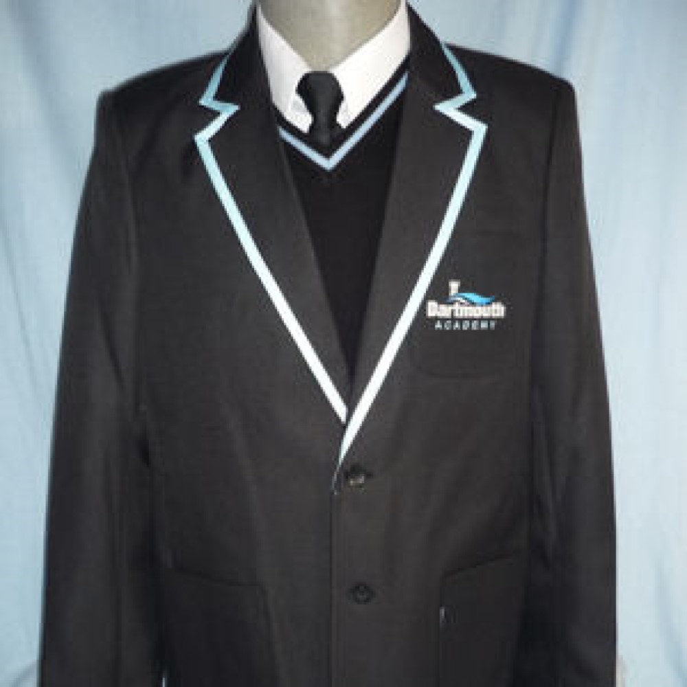 Dartmouth Academy - DARTMOUTH BOYS BLAZER, Dartmouth Academy Years 4 to 11