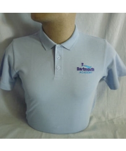 Dartmouth Academy - DARTMOUTH JUNIOR POLO SHIRT, Dartmouth Academy Nursery to Year 3