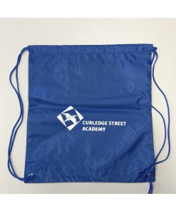 Curledge Street Academy - CURLEDGE STREET PE BAG, PE Kit, Uniform Items