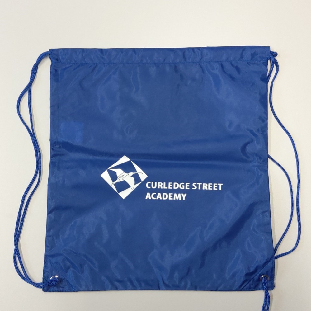 Curledge Street Academy - CURLEDGE STREET PE BAG, PE Kit, Uniform Items