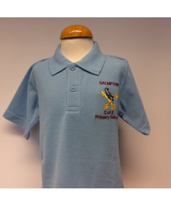 Galmpton C of E Primary School - GALMPTON POLO SHIRT, Galmpton CE Primary School