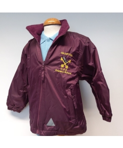 Galmpton C of E Primary School - SHOWER PROOF FLEECE GALMPTON, Galmpton CE Primary School