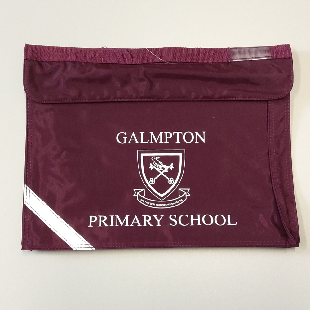 Galmpton C of E Primary School - GALMPTON BOOKBAG, Galmpton CE Primary School