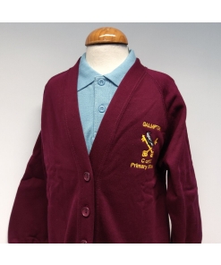 Galmpton C of E Primary School - GALMPTON CARDIGAN, Galmpton CE Primary School