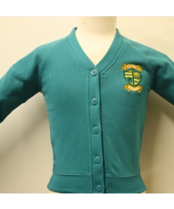 Hayes Primary School - HAYES SCHOOL CARDIGAN, Hayes School