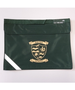 Hayes Primary School - HAYES SCHOOL BOOK BAG, Hayes School