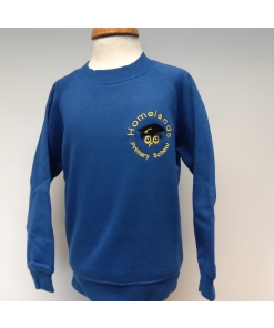 Homelands Primary School - HOMELANDS SWEATSHIRT, Uniform Items
