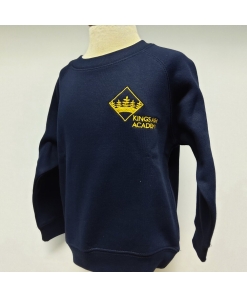Kings Ash Academy - KINGS ASH ACADEMY SWEATSHIRT, Uniform Items