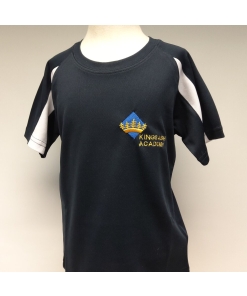 Kings Ash Academy - KINGSASH PE TOP, PE Kit