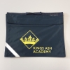 Kings Ash Academy - KINGS ASH BOOK BAG, Uniform Items