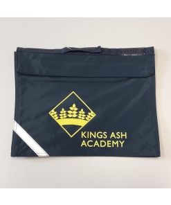 Kings Ash Academy - KINGS ASH BOOK BAG, Uniform Items