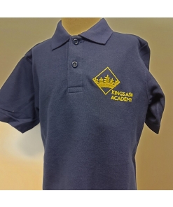 Kings Ash Academy - KINGS ASH POLO, Uniform Items