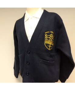 Kingskerswell C of E Primary School - KINGSKERSWELL CARDIGAN, Uniform Items