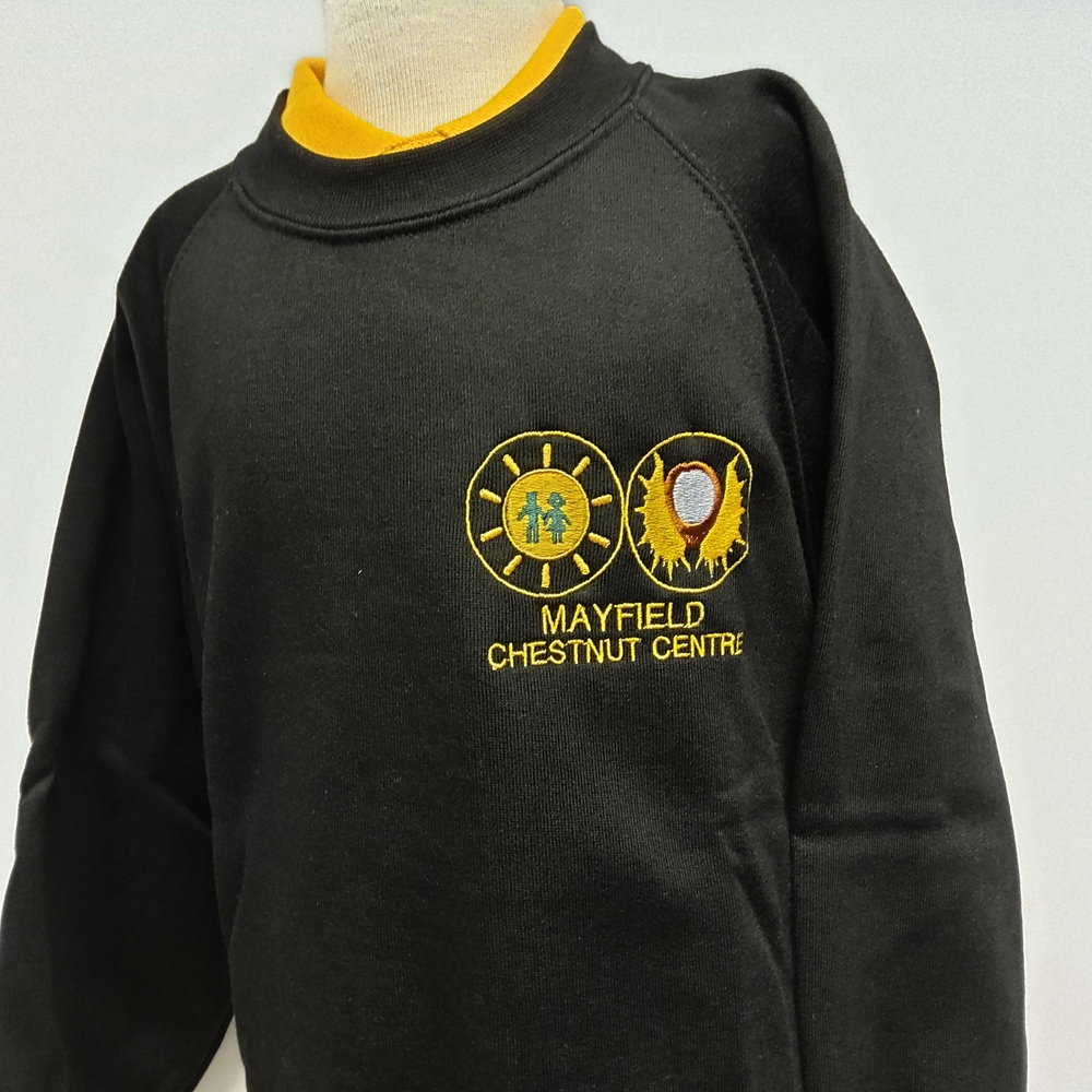 Mayfield Chestnut Centre - CHESTNUT SWEATSHIRT, Mayfield Chestnut Centre