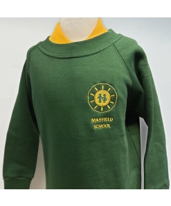 Mayfield School - MAYFIELD SCHOOL SWEATSHIRT, Uniform Items