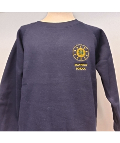 Mayfield School - MAYFIELD SCHOOL SWEATSHIRT, Uniform Items