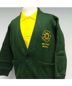 Mayfield School - MAYFIELD SCHOOL CARDIGAN, Uniform Items
