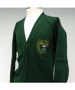 OLSP - OLSP CARDIGAN, Uniform Items