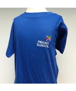 Priory RC Primary - PRIORY RC PE T-SHIRT, PE Kit